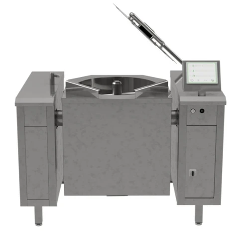 Kokegryte Induksjon, 100 liter Norqi Ergomix 