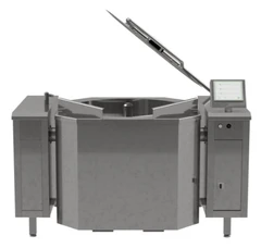 Kokegryte Induksjon, 250 liter Norqi Effectmix