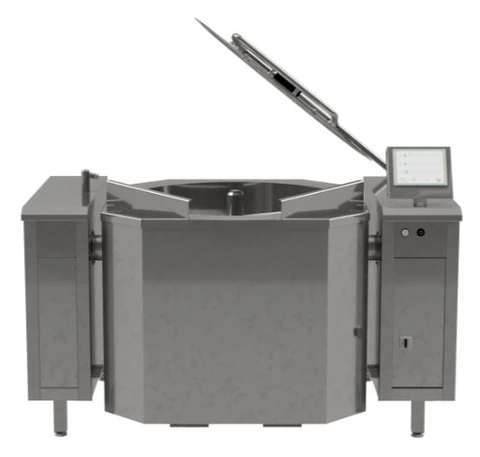 Kokegryte Induksjon, 250 liter Norqi Effectmix 
