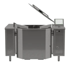 Kokegryte Induksjon, 200 liter Norqi Effectmix