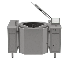 Kokegryte Induksjon, 150 liter Norqi Effectmix