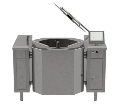 Kokegryte Induksjon, 150 liter Norqi Effectmix 