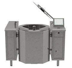 Kokegryte Induksjon, 125 liter Norqi Effectmix