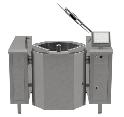 Kokegryte Induksjon, 125 liter Norqi Effectmix 