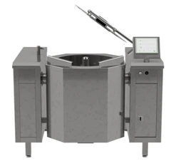 Kokegryte Induksjon, 100 liter Norqi Effectmix