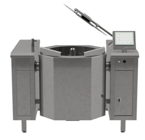 Kokegryte Induksjon, 100 liter Norqi Effectmix 