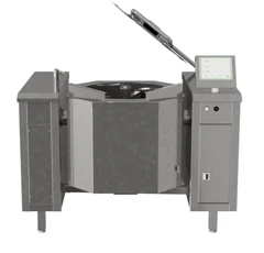 Kokegryte Induksjon, 75 liter Norqi Effectmix