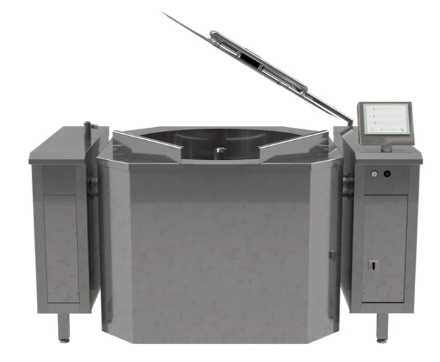 Kokegryte Basic, 400 liter Norqi Cook & Chill 