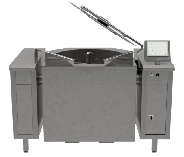 Kokegryte Basic, 200 liter Norqi Cook & Chill 