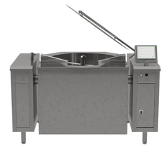 Kokegryte Basic, 250 liter Norqi Ergomix
