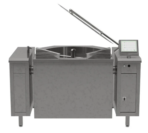 Kokegryte Basic, 250 liter Norqi Ergomix 