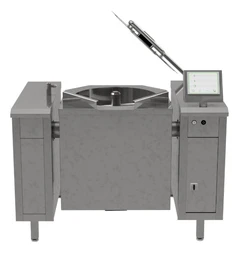 Kokegryte Basic, 100 liter Norqi Ergomix