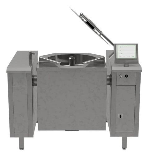 Kokegryte Basic, 100 liter Norqi Ergomix 