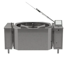 Kokegryte Basic, 500 liter Norqi Effectmix
