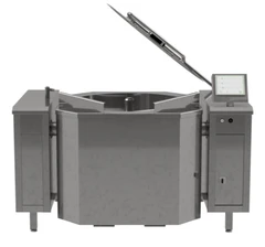 Kokegryte Basic, 250 liter Norqi Effectmix