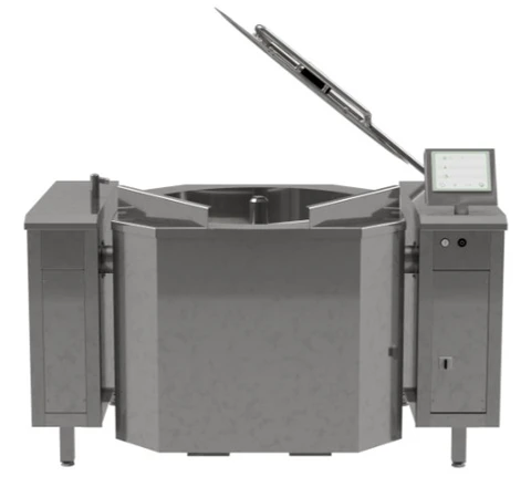Kokegryte Basic, 250 liter Norqi Effectmix 