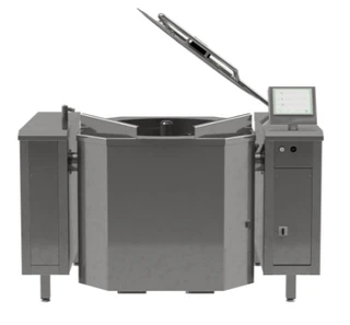 Kokegryte Basic, 200 liter Norqi Effectmix 