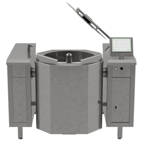 Kokegryte Basic, 125 liter Norqi Effectmix 
