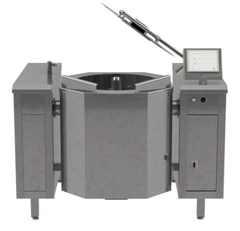 Kokegryte Basic, 100 liter Norqi Effectmix