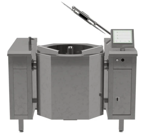 Kokegryte Basic, 100 liter Norqi Effectmix 