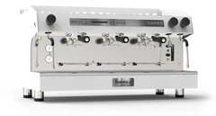Espressomaskin 3-gruppers. Fiamma, Caravel 3 CV TC