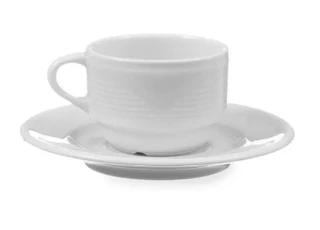 Tallerken for kaffekopp Saturn 