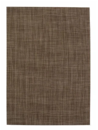 Bordbrikke Brun 450x300 mm PVC 