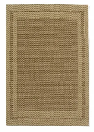 Bordbrikke, ramme beige 450x300 mm PVC 