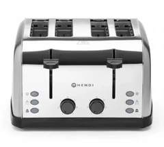 Toaster Til 4 skiver