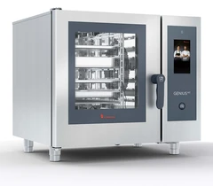 Kombidamper 6x1/1 GN Eloma Genius 6-11 Venstrehengslet