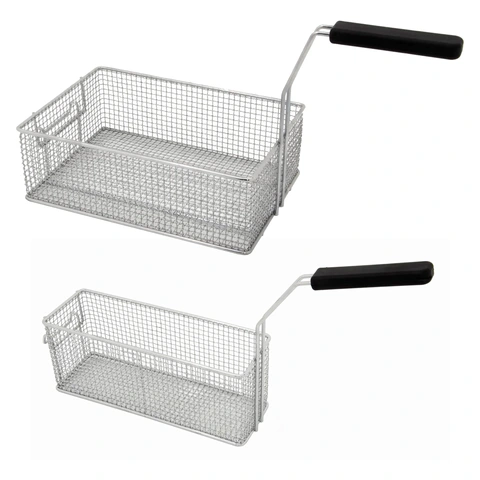 Pastakurv 1/1GN LxDxH:  21x23,5x10cm