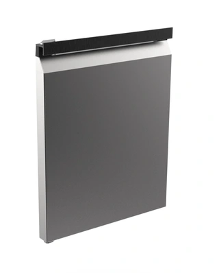 Dør for 40 og 80 cm underskap