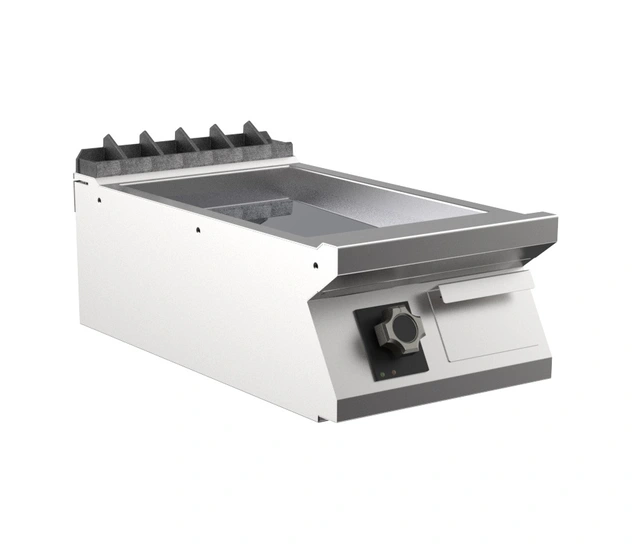 Flatgrill Chrome, 1 stekesone 