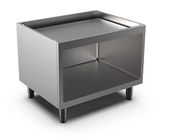 Underskap med doble vegger 80 cm bredde