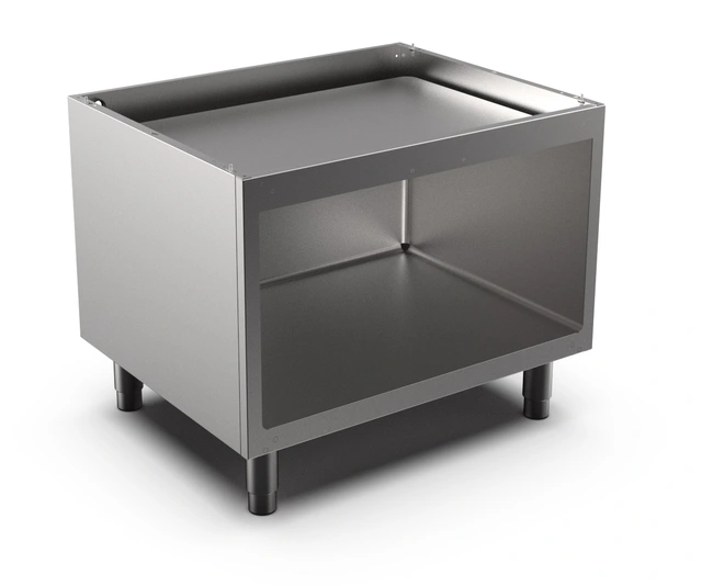 Underskap med doble vegger 80 cm bredde 