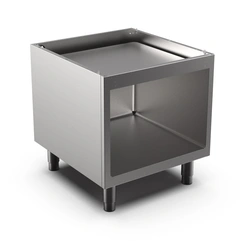 Underskap med doble vegger 60 cm bredde