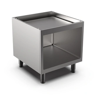 Underskap med doble vegger 60 cm bredde