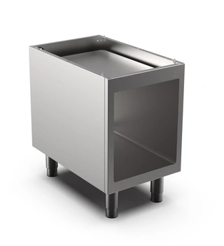 Underskap med doble vegger 40 cm bredde