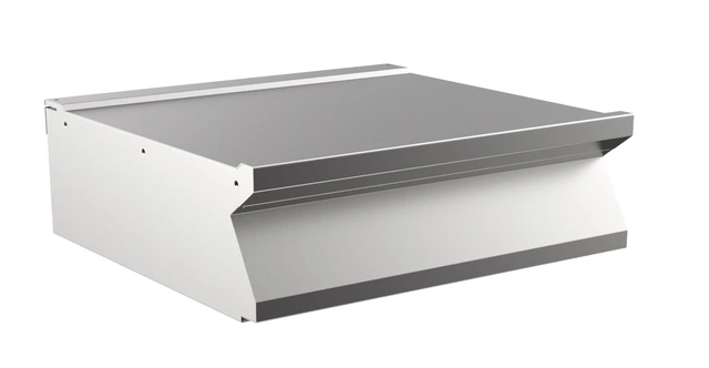 Avlastning uten skuff 80 cm bredde 