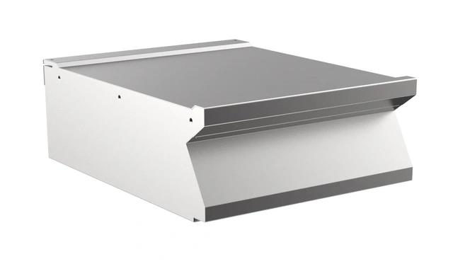 Avlastning uten skuff 60 cm bredde 