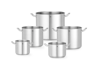 Kasserolle, høy modell Uten lokk. Kitchen line