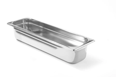 Rustfri kantine 2/4 GN Profi line