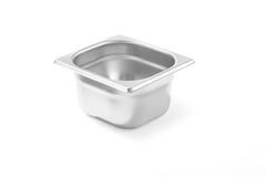 Rustfri kantine 1/6 GN Profi line
