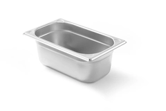 Rustfri kantine 1/4 GN Kitchen Line