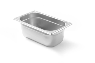 Rustfri kantine 1/4 GN Kitchen Line