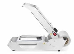 Forseglingsmaskin til beholdere