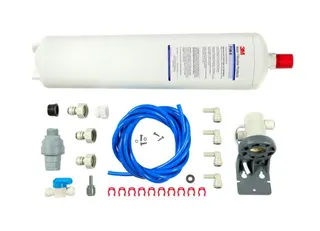 Installasjons sett Til E4 vannkjølere med varmt vann