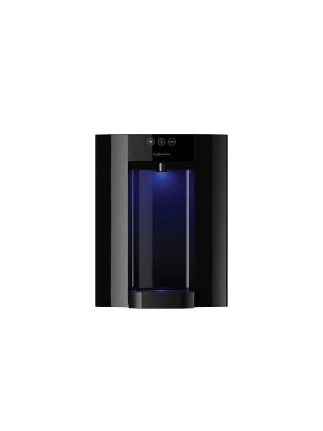 Vannkjøler / Bordmodell Kaldt vann, varmt vann og kullsyrevann 