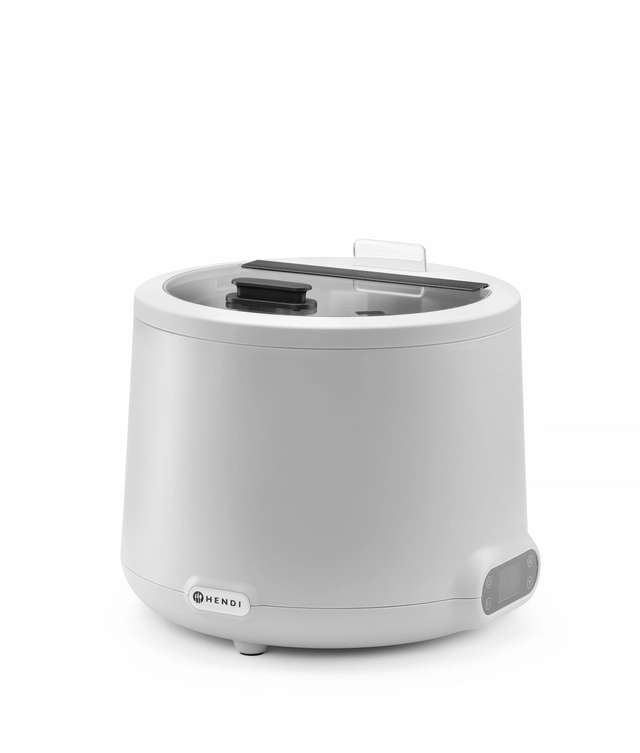 Suppegryte 8 Liter - UNIQ Hvit 