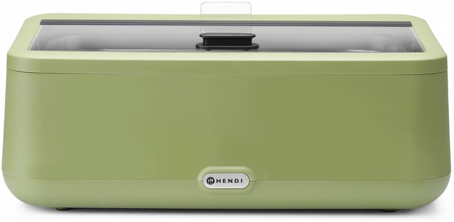 Chafing dish - UNIQ 1/1 GNx100mm Grønn 